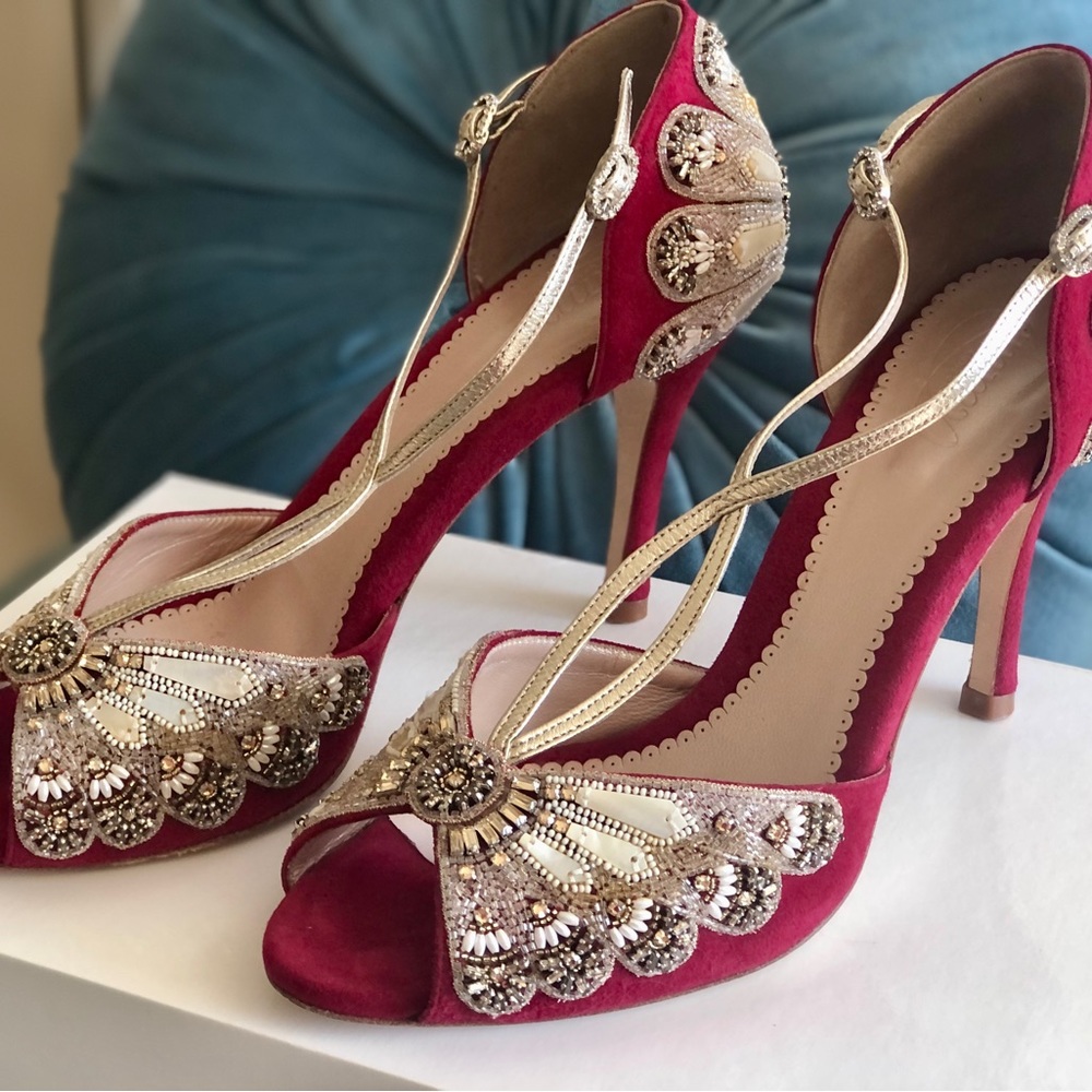 Emmy of London Beatrice heels